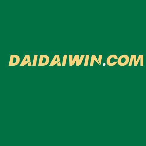 Logo da DAIDAIWIN